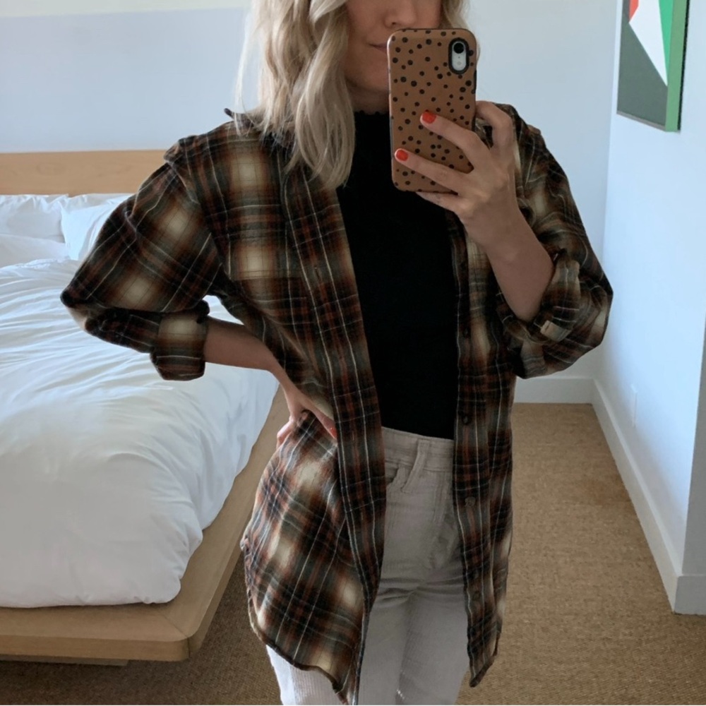 Carhartt Flannel/Jacket/Shacket